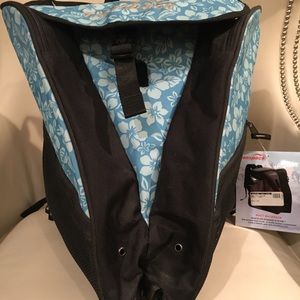 Transpack Ski Boot Backpack - Brand New with tags